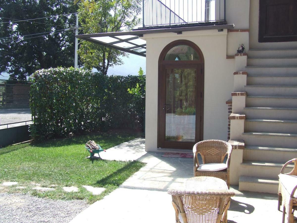 La Meridiana, Monolocale In Cascina Ristrutturata Boves Екстериор снимка