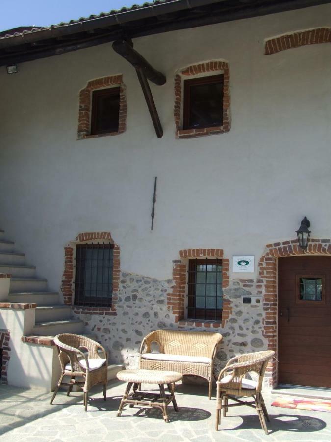 La Meridiana, Monolocale In Cascina Ristrutturata Boves Екстериор снимка