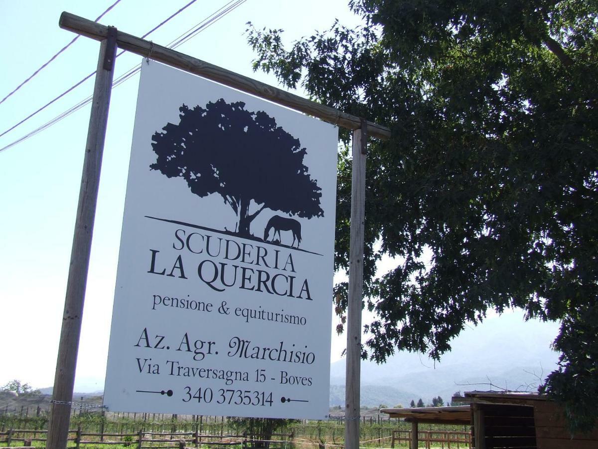 La Meridiana, Monolocale In Cascina Ristrutturata Boves Екстериор снимка